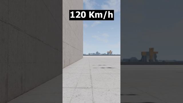 McLaren P1 Crush Test - BeamNG.drive смотреть онлайн
