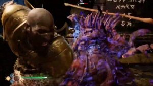 God of War_Берега девяти(разрывы между мирами)