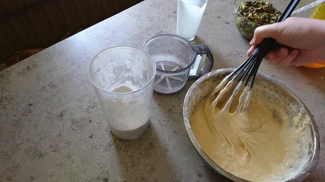 Пироги в деревенском стиле