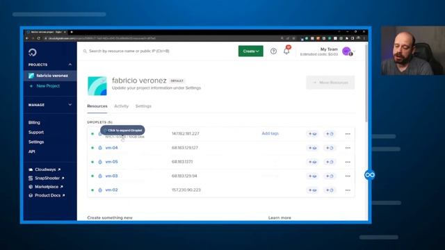 Seus primeiros passos com Ansible | Ansible ad hoc смотреть онлайн