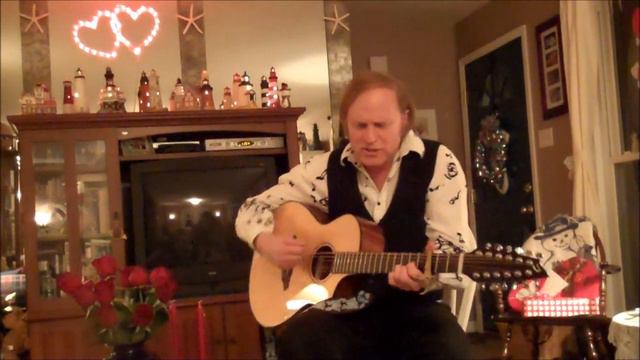 My Valentine (Paul McCartney cover) - Glenn Basham смотреть онлайн