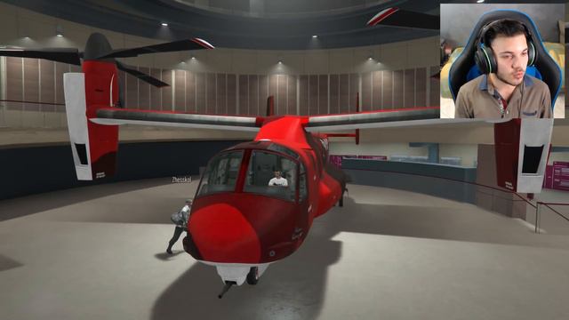 GTA 5 ONLINE | IL NUOVO CENTRO OPERATIVO VOLANTE | MODIFICHE AVENGER !!! (PS4 PRO-ITA)-(xWilly) смотреть онлайн