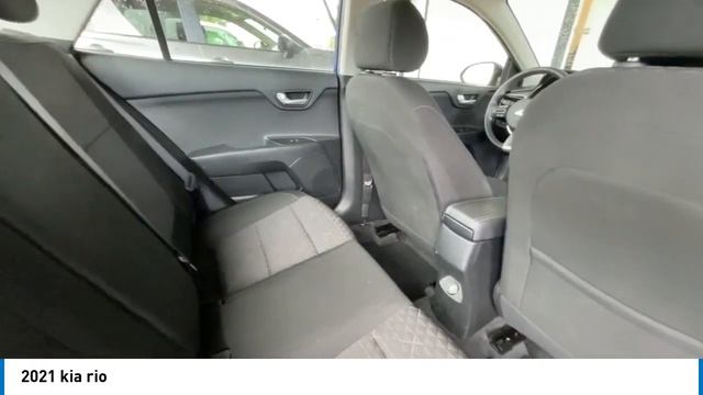 2021 kia rio 3KPA24AD6ME4 смотреть онлайн