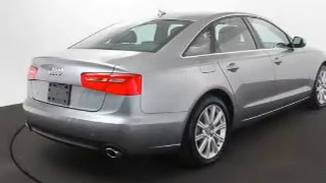 2014 Audi A6 - Atlanta GA смотреть онлайн