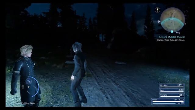 Horror Kid Plays: Final Fantasy XV (15)| BRO-MOBILE!!! смотреть онлайн