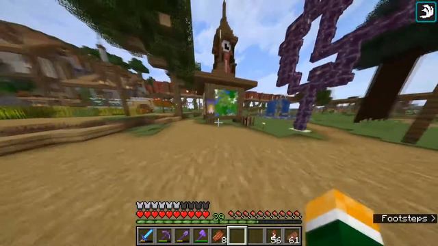 World Touring My Minecraft Let's Play World! - Ep. 50