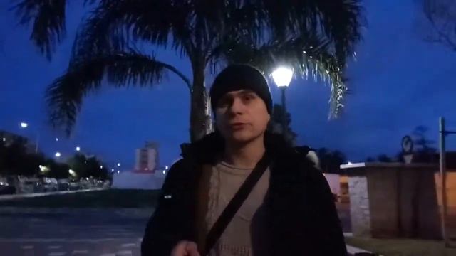 #1 прилетел в Марокко из Москвы,г.Фес,доехал до г.Надор, перешёл границу Марокко-Испания по без виз смотреть онлайн