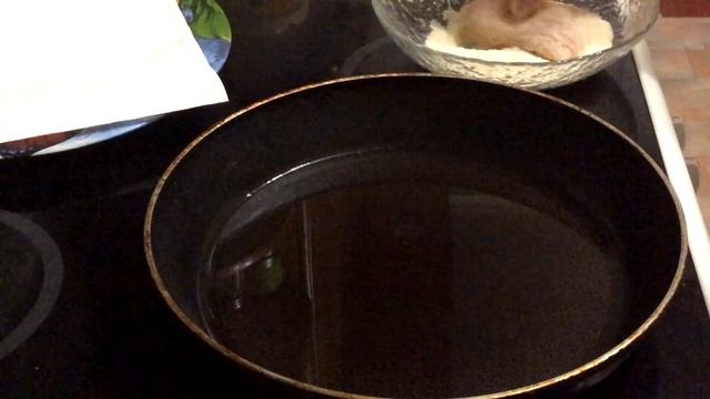 Куриные наггетсы в панировке смотреть онлайн