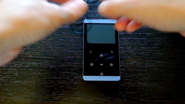 ♫ Hi-Fi плеер DEXP Symphony HF 001 смотреть онлайн