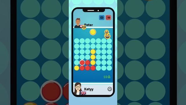 Four In A Row - Free Best Online Board Game! смотреть онлайн