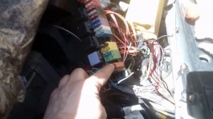 Мерседес W220 не работае келес-гоу (keyless-go)