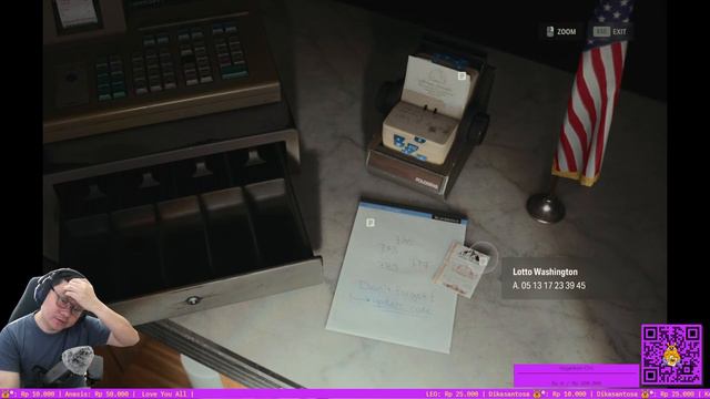 AMBIL SENJATA XBOW N SHOTGUN - Alan Wake 2 Indonesia #5 смотреть онлайн