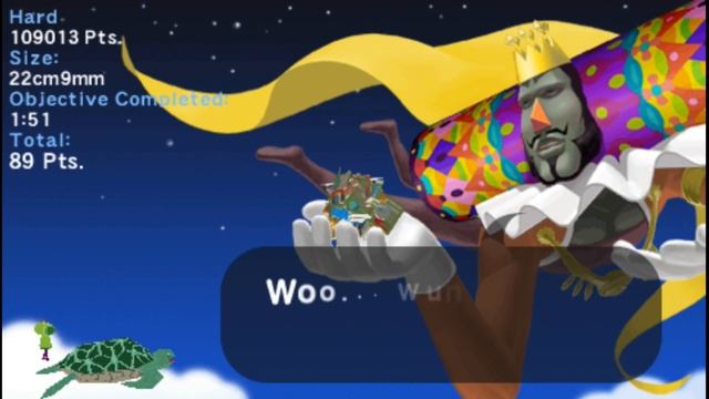 Me & My Katamari ... (PSP) Gameplay смотреть онлайн