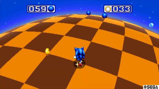 Sonic Mania (PS4) No Way? No Way trophy/achievement смотреть онлайн