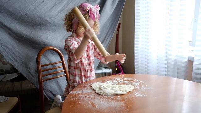 Мария - модель Театра мод "KIDS' PODIUM" смотреть онлайн