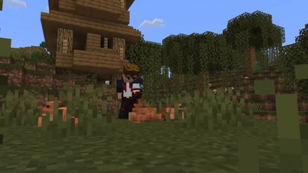 ЗАБЫТЫЕ ИДЕИ ДЛЯ ОБНОВЛЕНИЙ В МАЙНКРАФТЕ - MrGridlock перезолив с ютуба