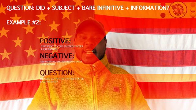 PAST SIMPLE | THE 13 M.O. FUNDAMENTAL ENGLISH GRAMMAR VIDEO смотреть онлайн