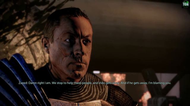 Mass Effect 2: Episode 11 (Nemesis) смотреть онлайн