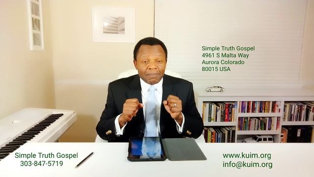 Bible Simple Truth About Healing by Kyrian Uzoeshi смотреть онлайн