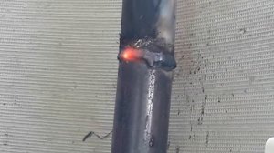 Сварка труб! Установка нового котла  в системе отопления - " Лемакс" г. Таганрог своими руками!