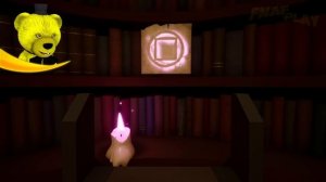 Отец Года Вернулся - Малыш в Желтом Надулся ? Baby in Yellow Black Cat