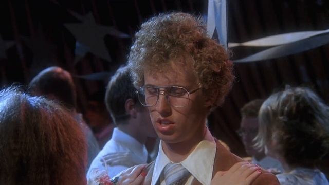 Napoleon Dances With Deb.   Napoleon Dynamite (2004)