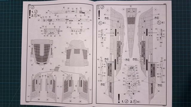 USS Voyager: Episode 1 Build Start смотреть онлайн