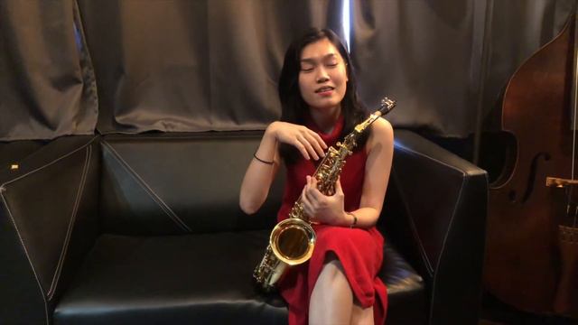 7 Questions with Scarlet Gouk about Aeolus Alto Saxophone N°350 смотреть онлайн