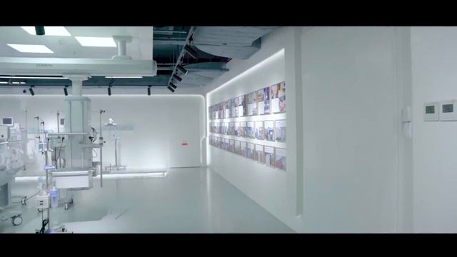 COMEN Exhibition Hall Tour