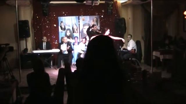 Cairo Cabaret - Перова Елена смотреть онлайн