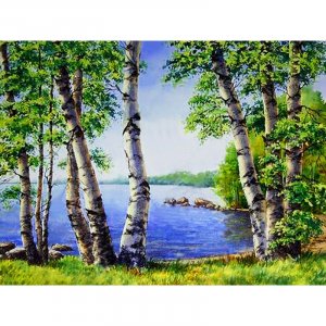 Песня "Гляжу в озера синие" исполняет Екатерина Шаврина