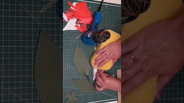 Зорька обыкновенная из обрезков изолона DIY ЧАСТЬ 1 смотреть онлайн