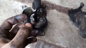 Чистка клапана ЕГР на Vivaro, Trafic, Primastar 2.0