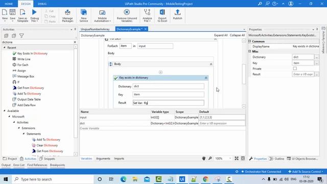 Unique Number in Integer Array UiPath Rpa | Kbtutorials |Automation смотреть онлайн