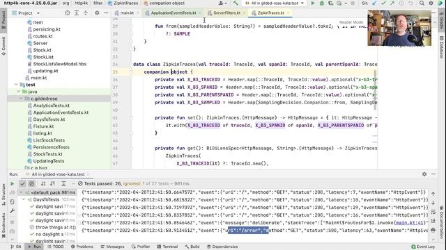 Kotlin Observability - Correlating Events смотреть онлайн