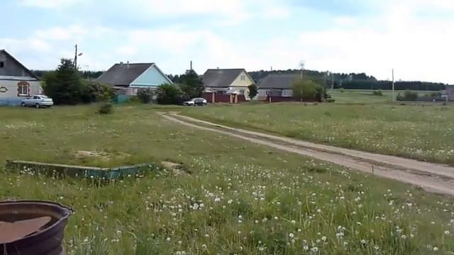 Прогулка по деревне Усола смотреть онлайн