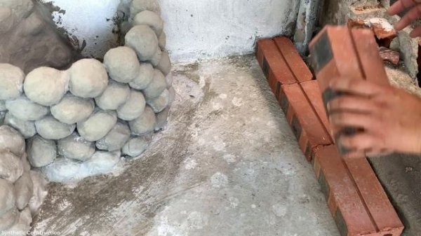 Creative Garden Design from Cement - Building and Decorating Aquariums at Home