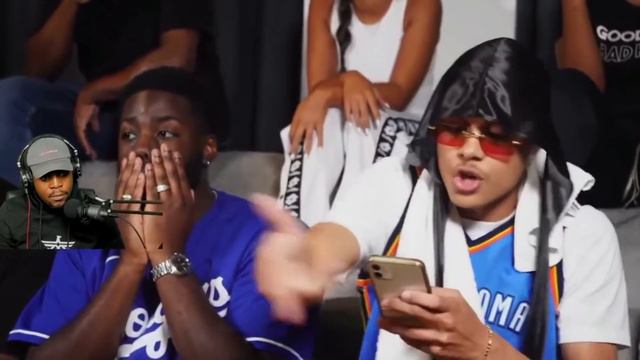 Y'A DU NIVEAU | BATTLE RAP FREESTYLE 4 | REACTION LIVE смотреть онлайн