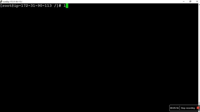 AWS Practice Session8 : Attach a new volume to EC2 and Detach and delete смотреть онлайн