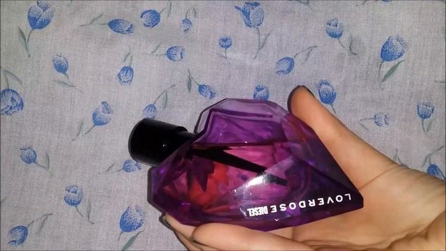 Diesel Loverdose Perfume Review FULL HD смотреть онлайн