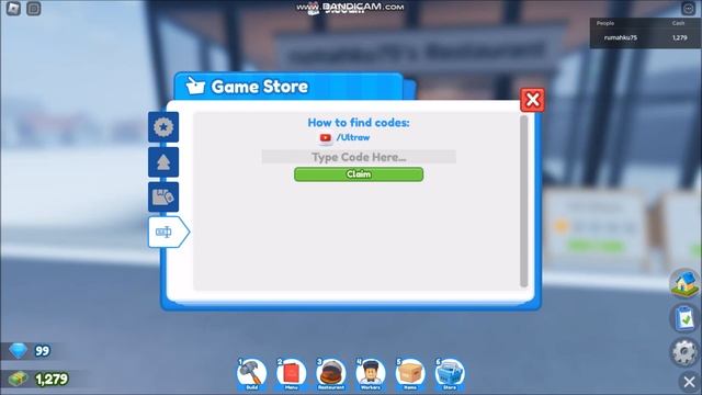 *NEW CODES* [NEW YEAR UPDATE] Restaurant Tycoon 2 ROBLOX | 5 JANUARY 2023 смотреть онлайн