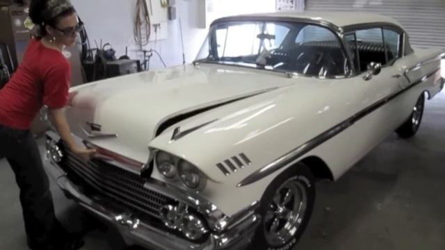1958 Chevy Bel Air