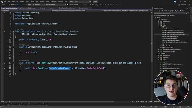 Which Event Type Should You Publish in Event Driven Architecture? смотреть онлайн