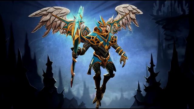 DOTA 2 LORE - ИСТОРИЯ ЛЮБВИ И МЕСТИ! смотреть онлайн