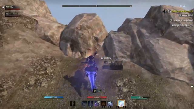 Druidic Music Box Crank-Key lead location - Elder Scrolls Online - MJM смотреть онлайн
