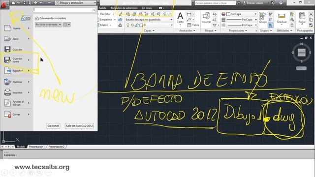 CURSO ONLINE: AUTOCAD 2D | MMO Francisco Alvarez смотреть онлайн