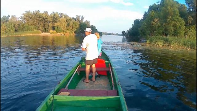 Рыбалка в Саратове! Август 2018 смотреть онлайн