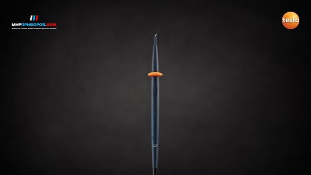 Видеообзор testo 755 Многофункционального тестера напряжения смотреть онлайн