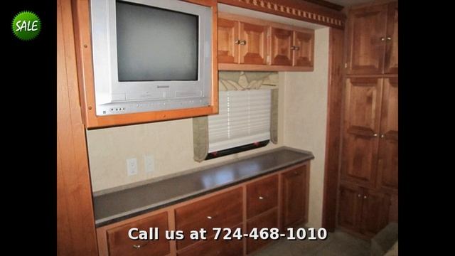 2007 Tiffin Phaeton 40QSH, Class A Diesel смотреть онлайн