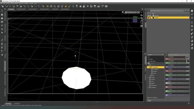 Daz Studio pro Tips: Creating softbox light sources смотреть онлайн